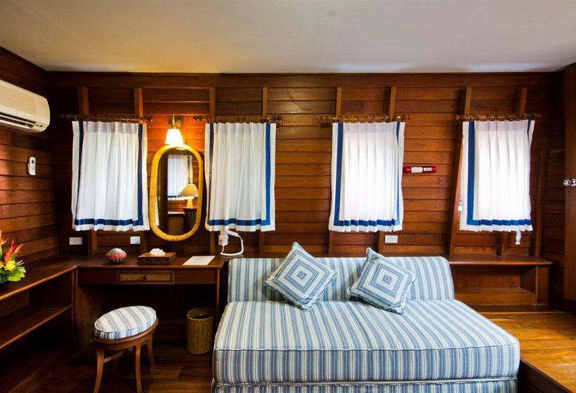 Hotel Imperial Boat House Beach Resort 4