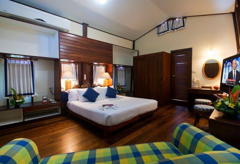 Hotel Imperial Boat House Beach Resort 5