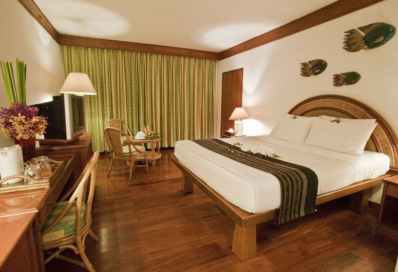 Hotel Imperial Boat House Beach Resort 8