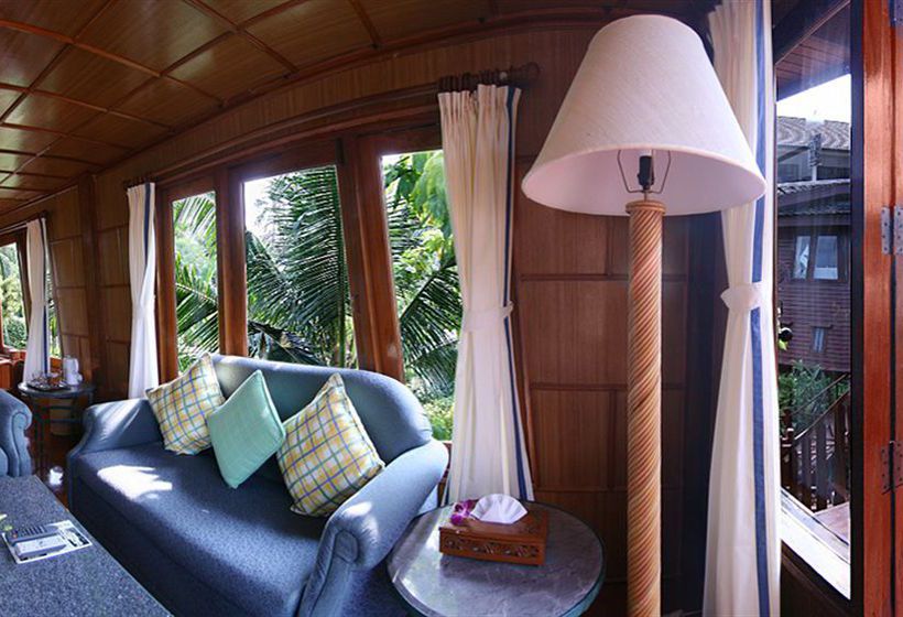 Hotel Imperial Boat House Beach Resort 9