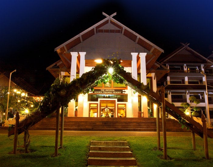 Imperial Golden Triangle Resort Chiang Saen