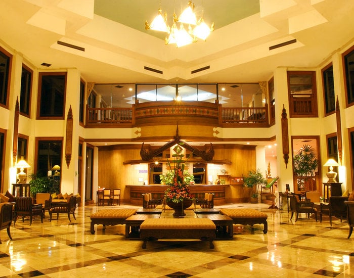 Imperial Golden Triangle Resort 11