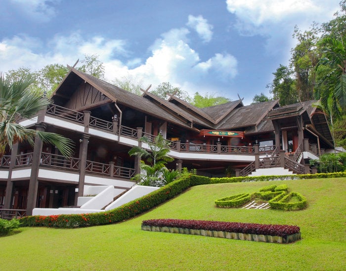 Imperial Golden Triangle Resort 4