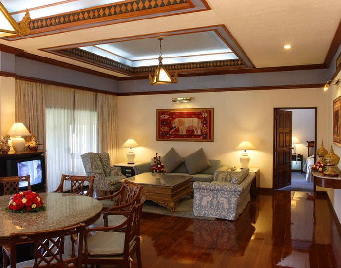 Imperial Golden Triangle Resort 9