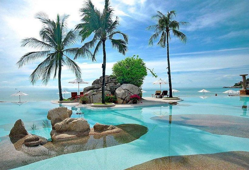 Hotel Sheraton Samui Resort Surat Thani