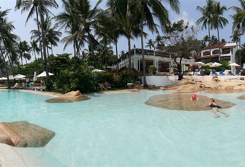 Hotel Sheraton Samui Resort 11