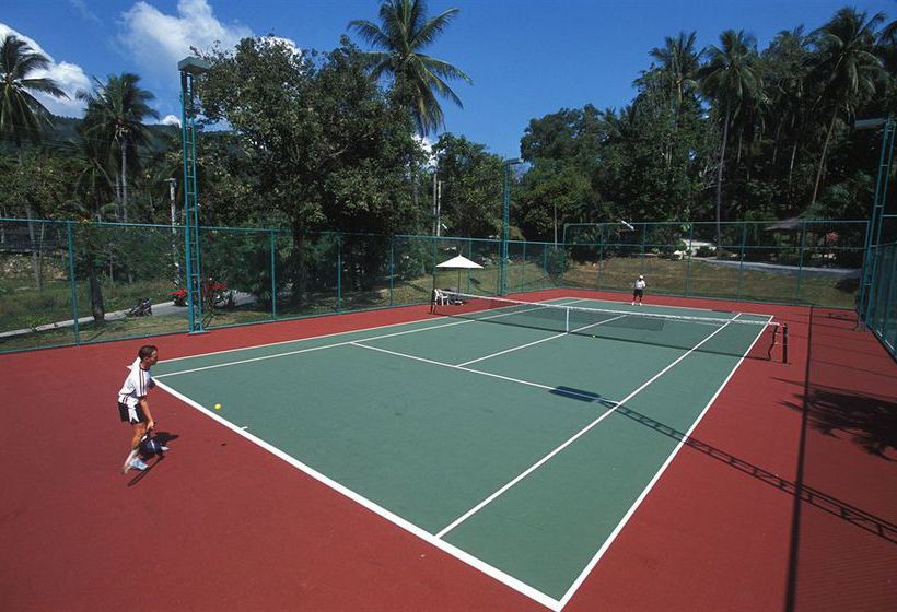 Hotel Sheraton Samui Resort 13