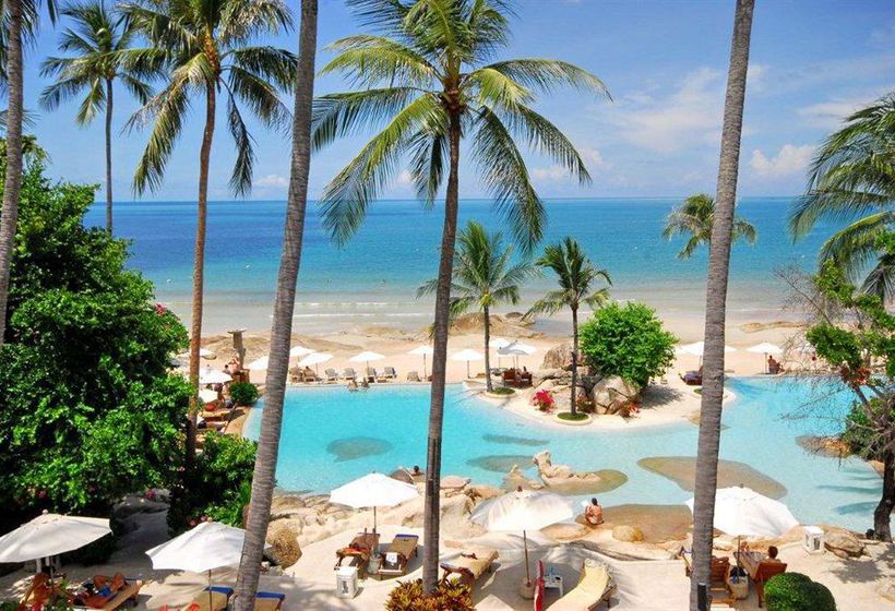 Hotel Sheraton Samui Resort 3