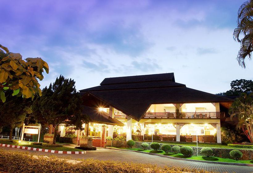 Hotel Imperial Mae Hong Son Mae Hong Son