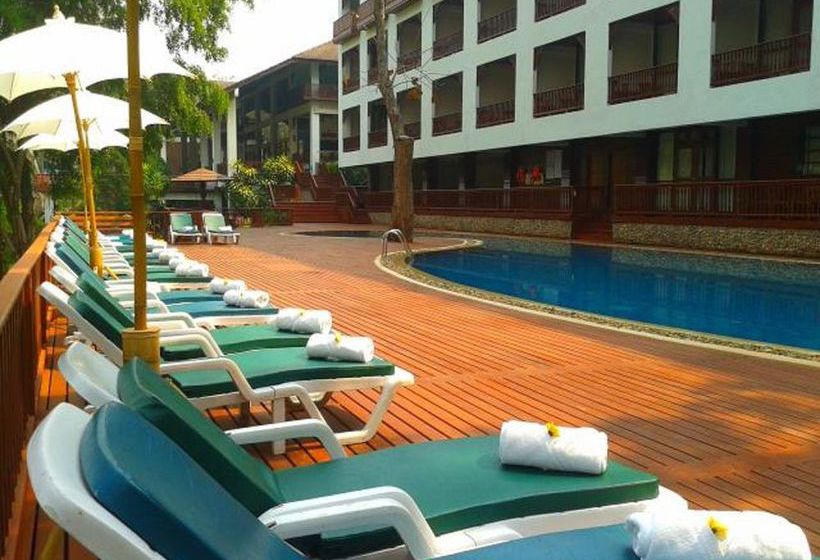 Hotel Imperial Mae Hong Son 2