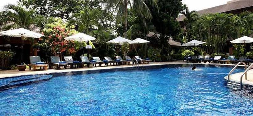 Phuket Island View Hotel 11