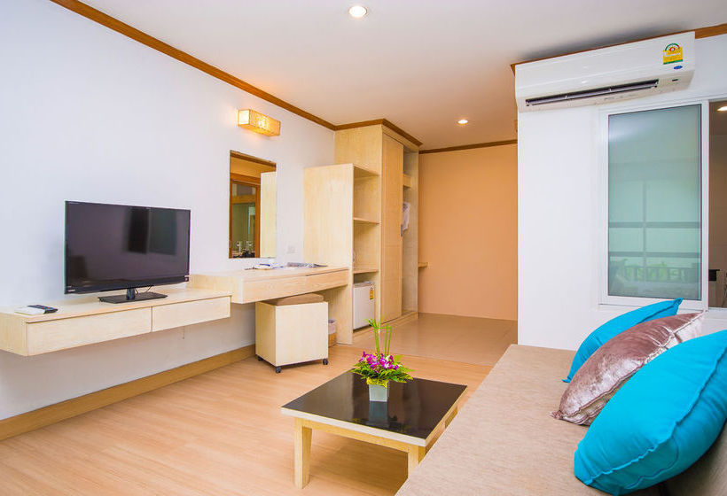 Phuket Island View Hotel 12