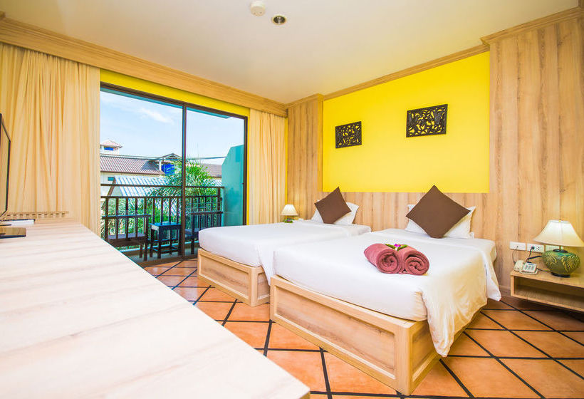 Phuket Island View Hotel 14