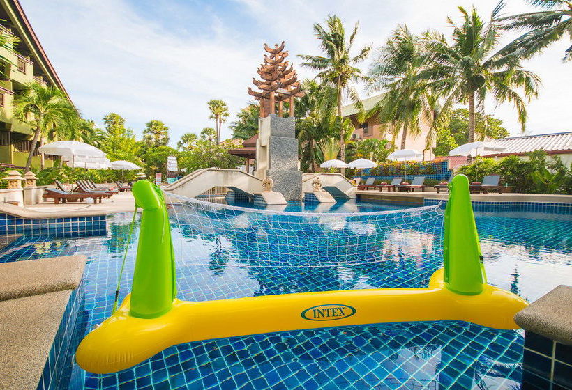 Phuket Island View Hotel 16