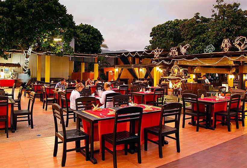 Phuket Island View Hotel 4