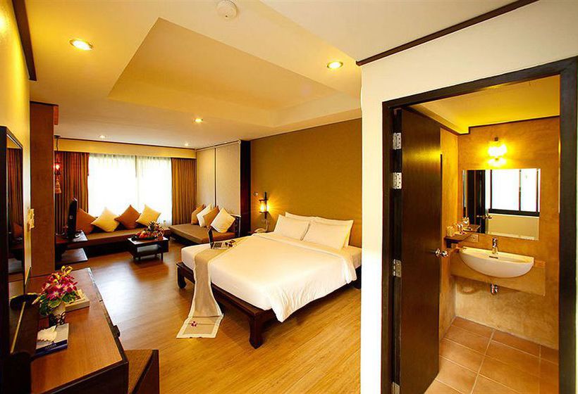 Phuket Island View Hotel 5