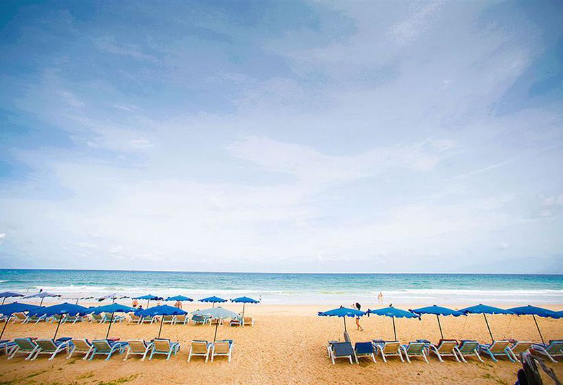 Phuket Island View Hotel 7