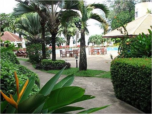 Hotel Palmeraie Beach Resort 2