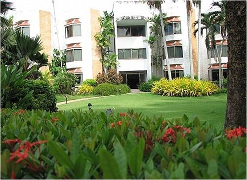 Hotel Palmeraie Beach Resort 3