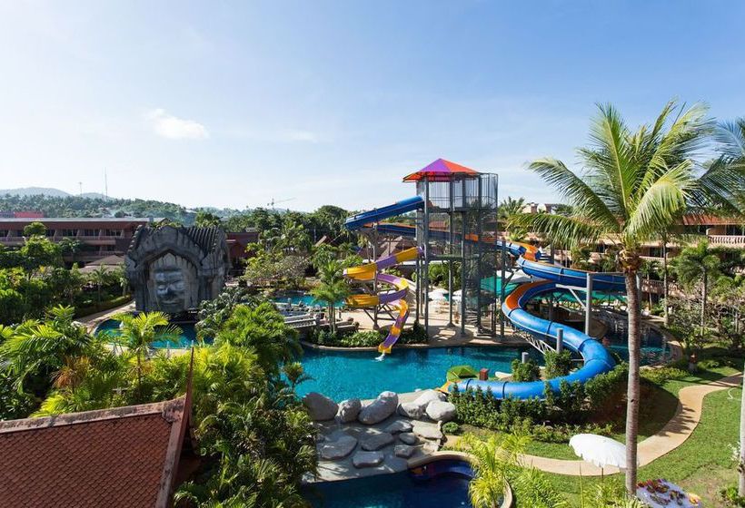 Phuket Orchid Resort & Spa 12