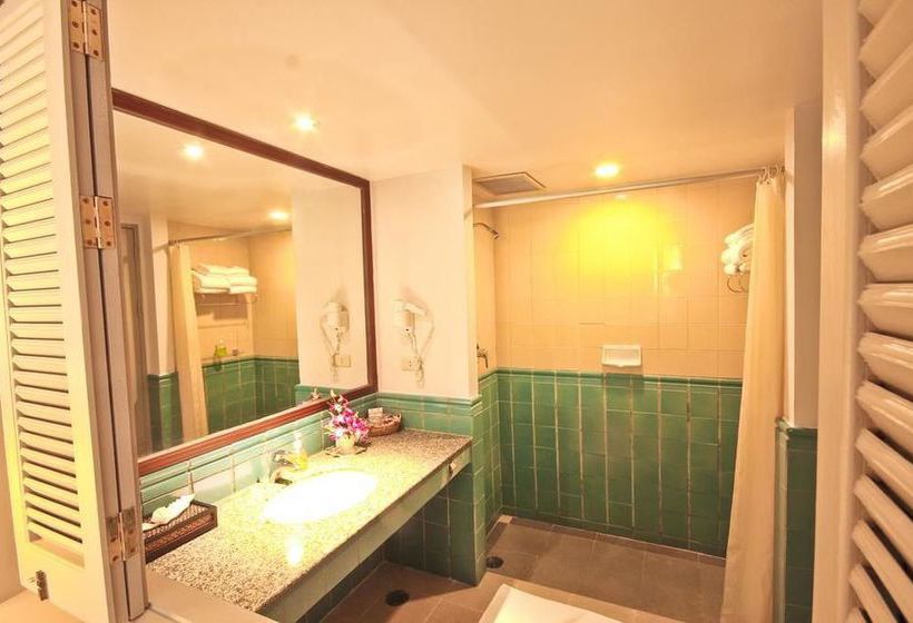 Phuket Orchid Resort & Spa 14