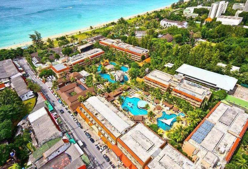 Phuket Orchid Resort & Spa 17