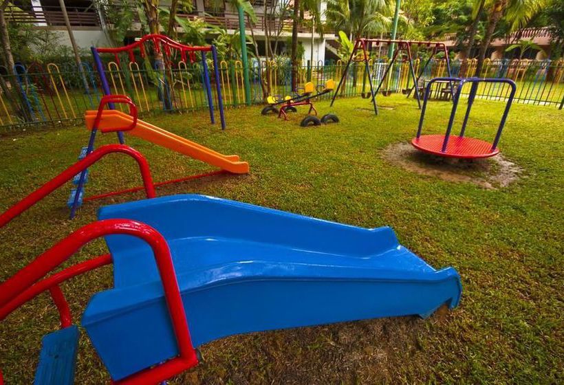 Phuket Orchid Resort & Spa 20