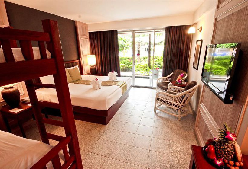 Phuket Orchid Resort & Spa 4