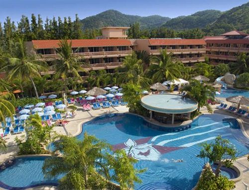 Phuket Orchid Resort & Spa 7