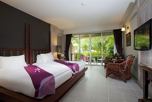 Phuket Orchid Resort & Spa 9