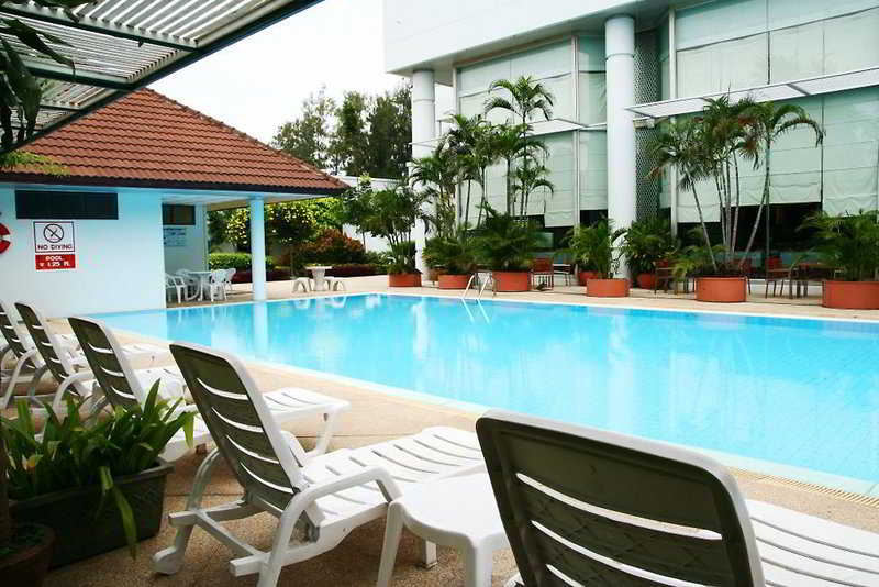 The Imperial Hotel and Convention Centre Korat 6