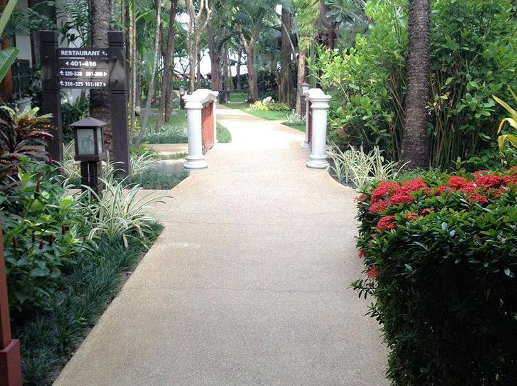 Banana Fan Sea Resort Surat Thani