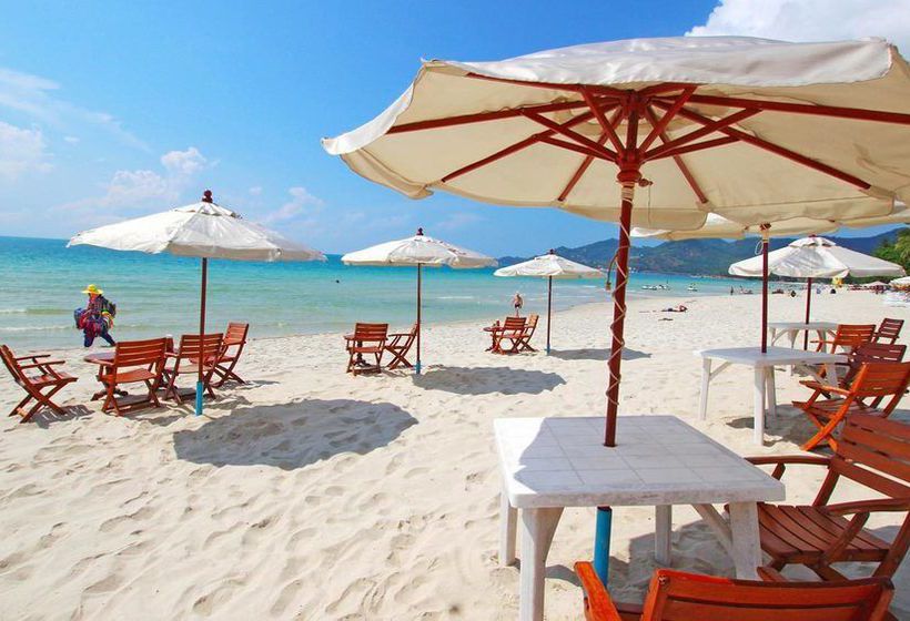 Banana Fan Sea Resort 12