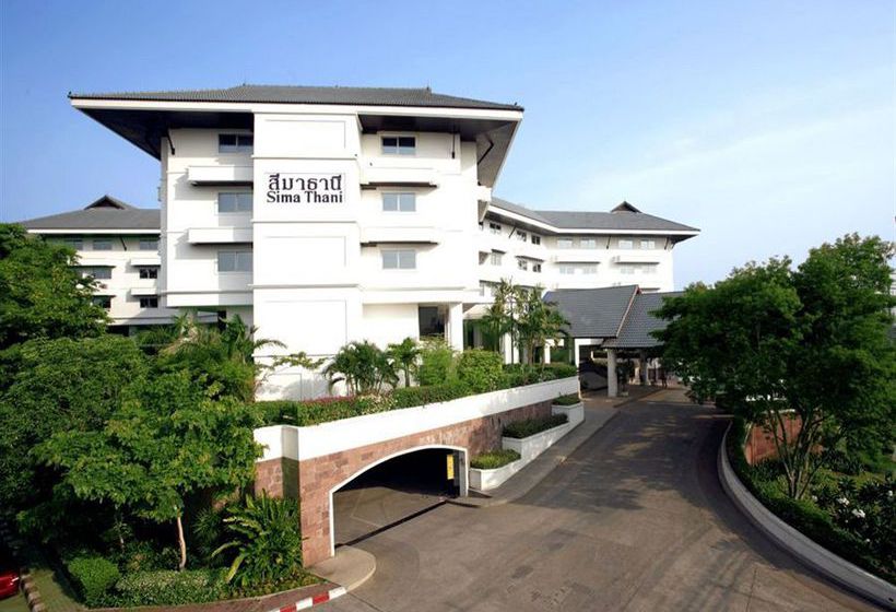 Hotel Sima Thani