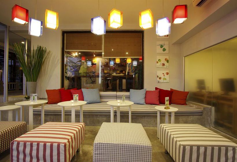 Resort Ramada Phuket South Sea 1