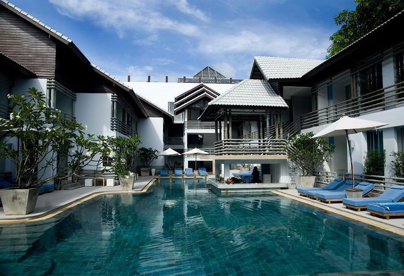 Resort Ramada Phuket South Sea 11