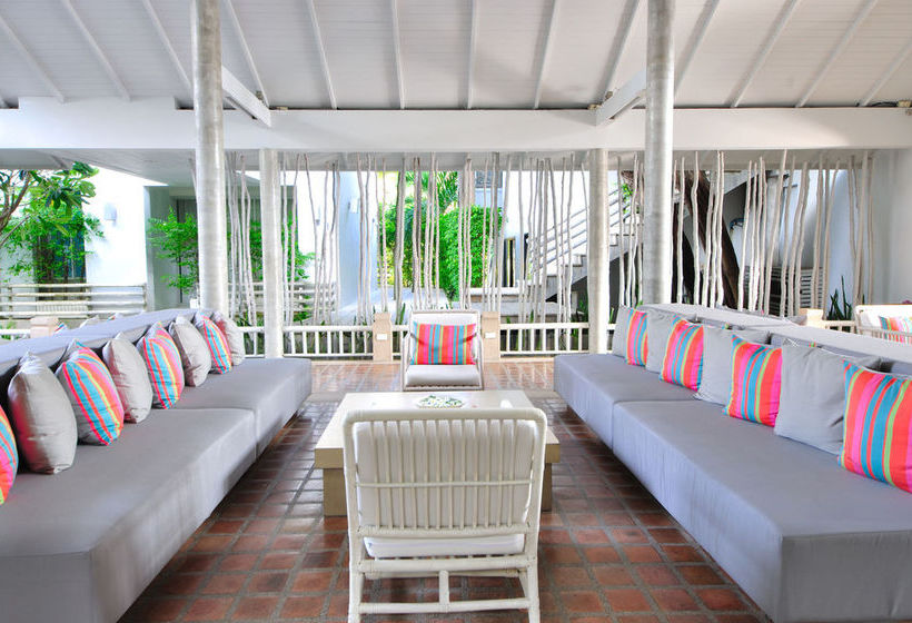 Resort Ramada Phuket South Sea 15