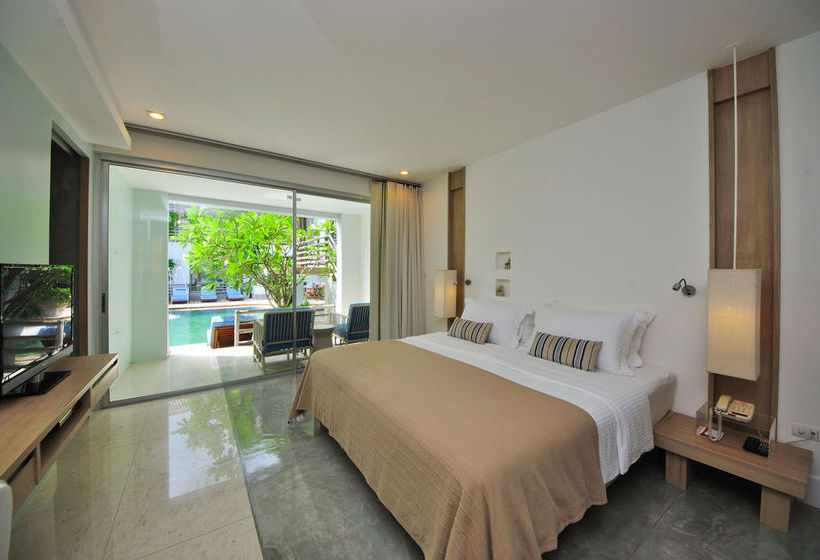 Resort Ramada Phuket South Sea 19