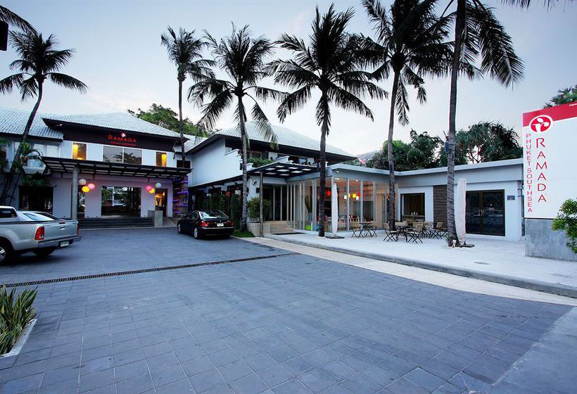 Resort Ramada Phuket South Sea 9