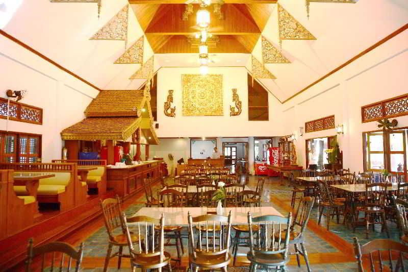 Suan Bua Hotel & Resort 1