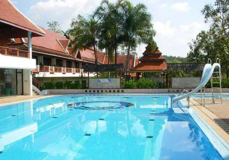 Suan Bua Hotel & Resort 12