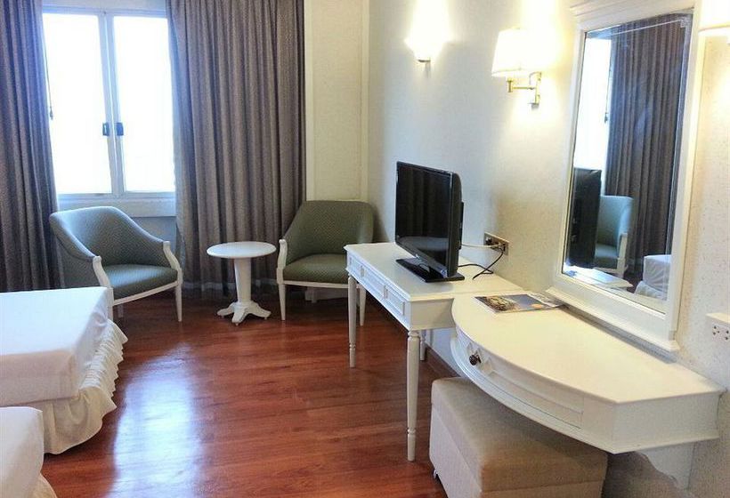 Wang Tai Surat Hotel Surat Thani