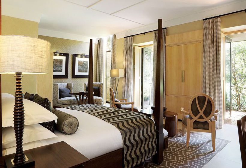 Hotel The Saxon Johannesburgo