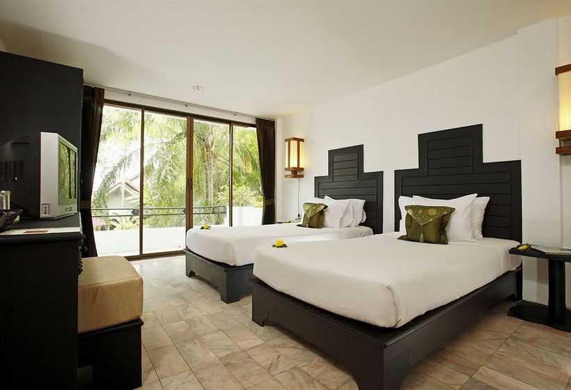 Resort Club Bamboo 6