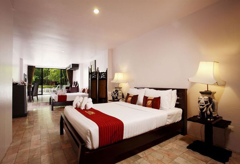 Resort Club Bamboo 8