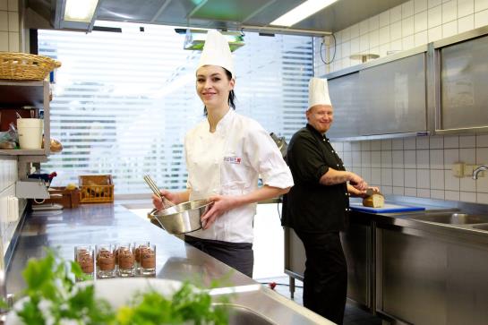 Best Western Hotel Am Schlosspark 1