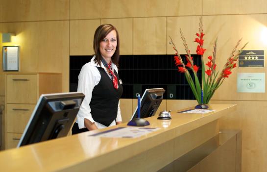 Best Western Hotel Am Schlosspark 18