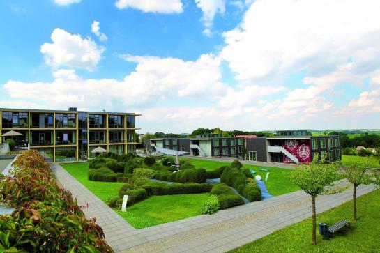 Best Western Hotel Am Schlosspark 4