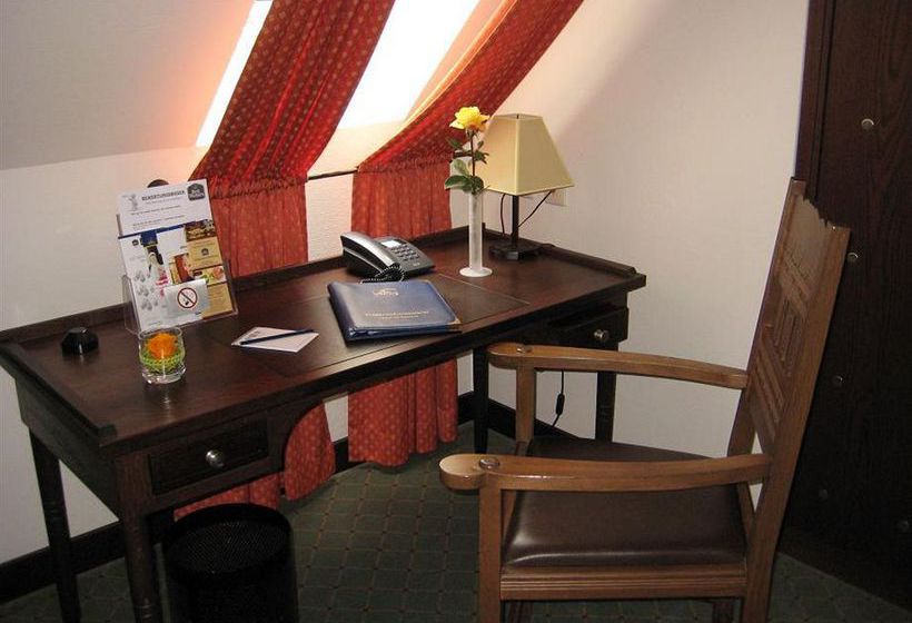 Hotel Best Western Soibelmanns Lutherstadt Wittenberg 12