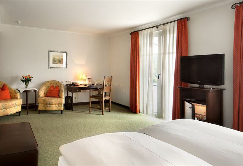 Hotel Best Western Soibelmanns Lutherstadt Wittenberg 9